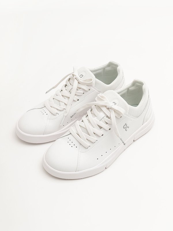 THE ROGER Advantage All White-Womens-ザロジャアドヴァンテージ-On