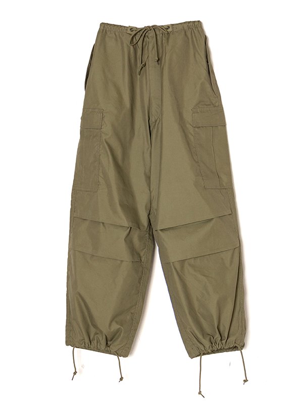 HYKE M-51 TYPE SHELL PANTS hrgmorales.com.mx