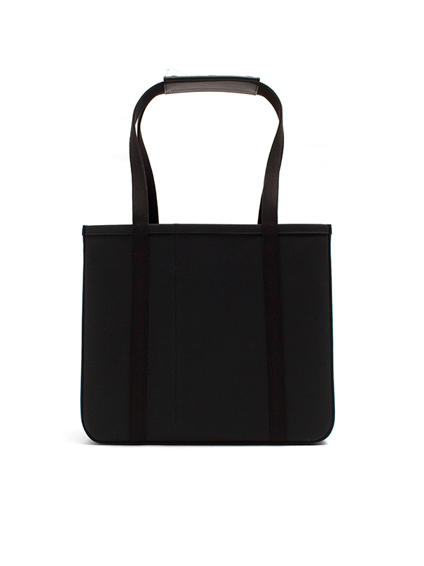 CHACOLI  FRAME TOTE 02（BLACK）メンズ