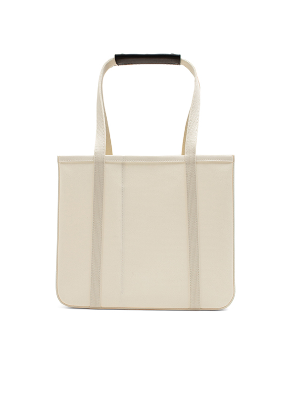 チャコリ CHACOLI フレーム トート FRAME TOTE 07 ホワイト24cmタテ ...