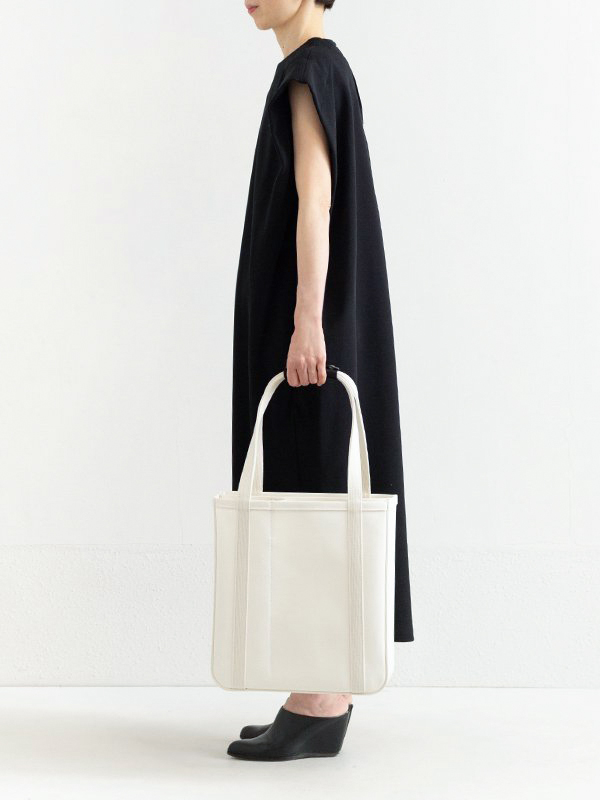 NEW限定品】 サーチchacoli(チャコリ) frame white 04 tote バッグ 