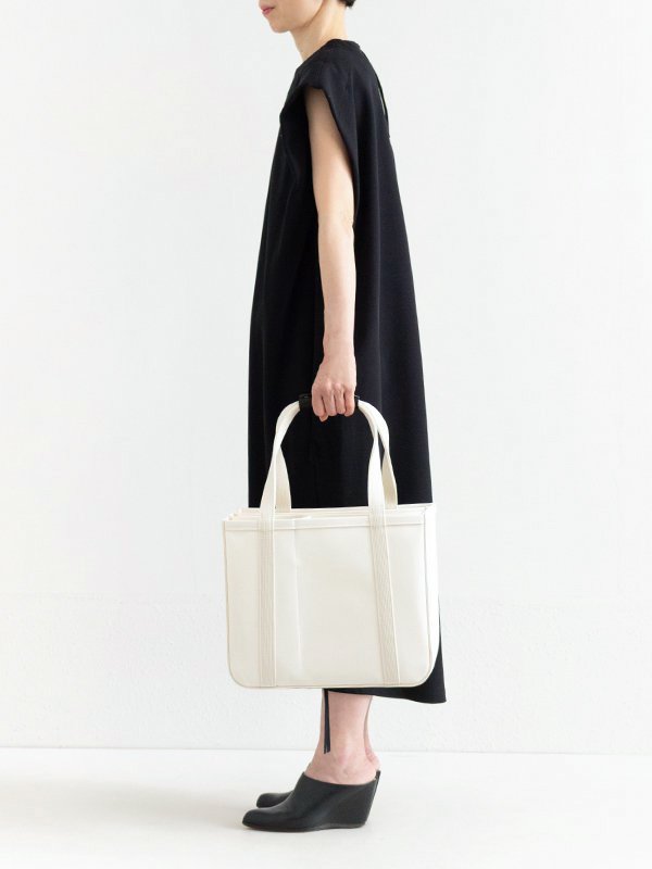 CHACOLI Frame tote 05 (黒)
