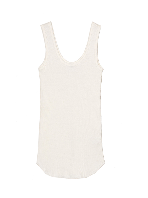 【美品】nowos ウール　ニット　タンクトップ　リブ healt-hr25s-l201_c.jpg?crop=