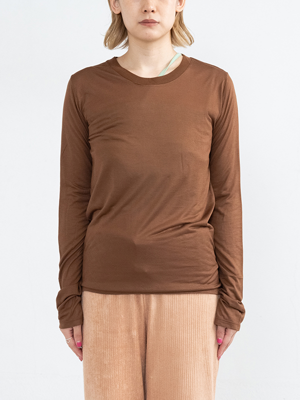 baserange long sleeve tee