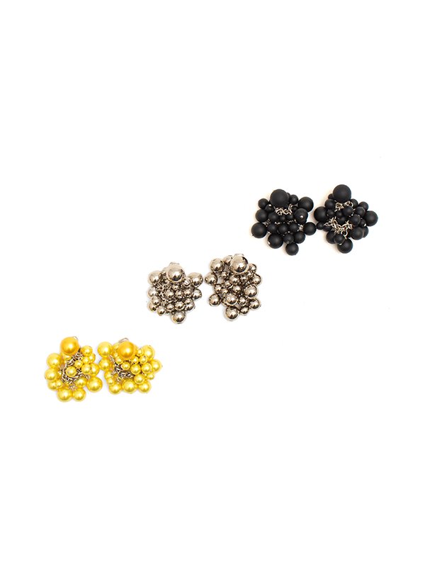 売れ筋商品 toga pulla 新品 earrings beads - イヤリング