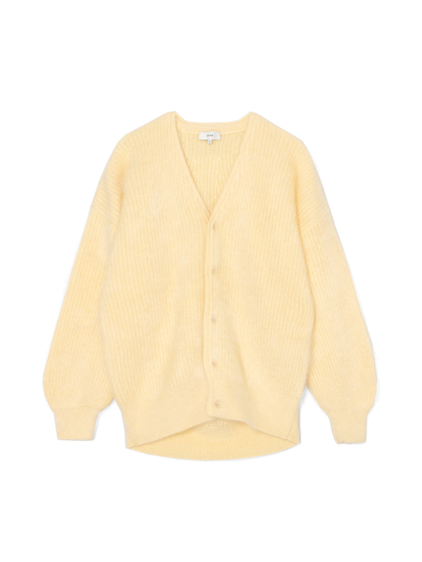 Mohair Cardigan モヘアカーディガン Hyke ハイク 通販 St Company Mohair Cardigan モヘアカーディガン Hyke ハイク 通販 St Company