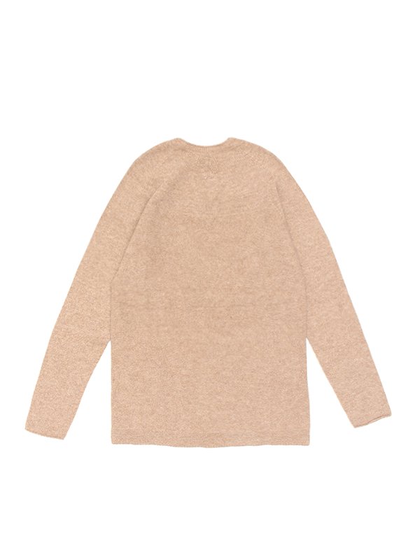 Tasmanian wool oversized sweater-タスマニアウールオーバーサイズセーター-COSMIC WONDER（コズミックワンダー）通販|  st company