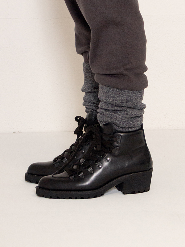 MOUNTAIN BOOTS-マウンテンブーツ- HYKE(ハイク)通販| st company