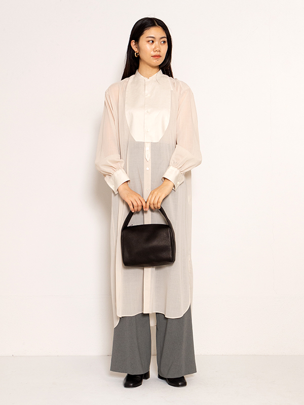 Aeta ディアレザーワンショルダーバッグ ONE SHOULDER M-