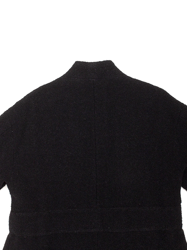 Alpaca cupro folk haori-アルパカキュプラフォーク羽織-COSMIC Alpaca cupro folk haori-アルパカキュプラフォーク羽織-COSMIC