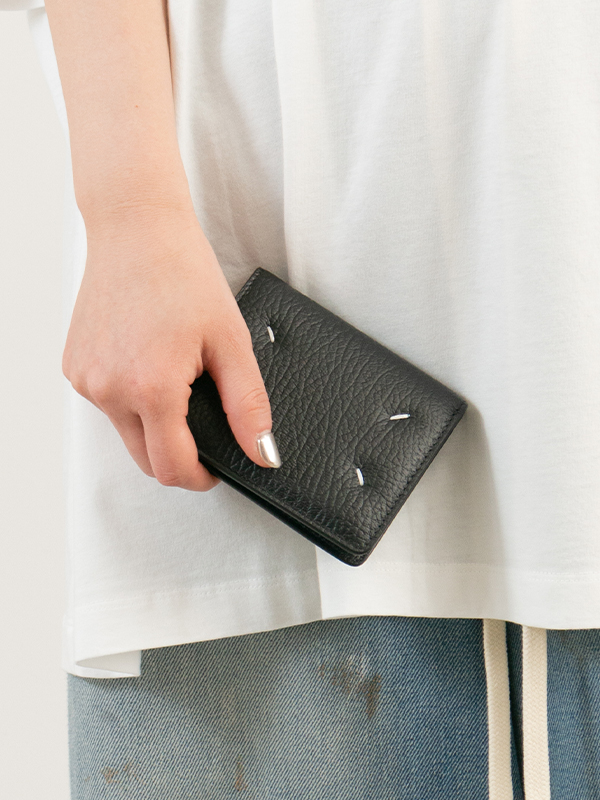 Bifold wallet-ビフォルドウォレット-Maison Margiela(メゾン Bifold wallet-ビフォルドウォレット-Maison Margiela(メゾン