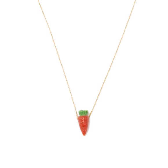 AITTAアリータネックレスCARROTNECKLACE キャロットネックレス