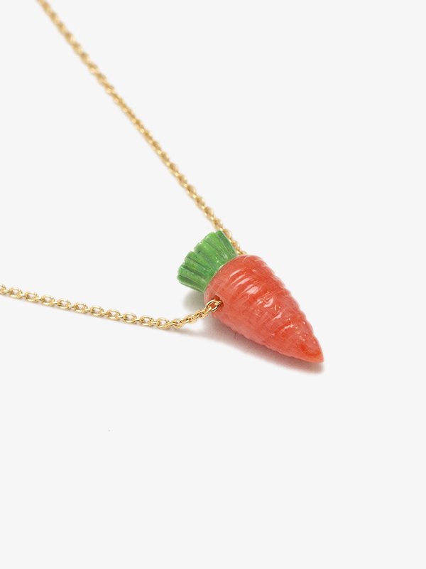 AITTAアリータネックレスCARROTNECKLACE キャロットネックレス