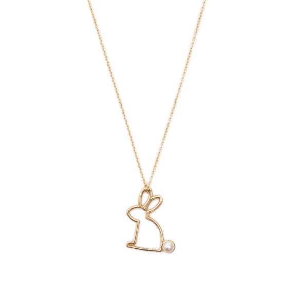 ALIITA アリータ CONEJITO NECKLACE ROLO | www.innoveering.net