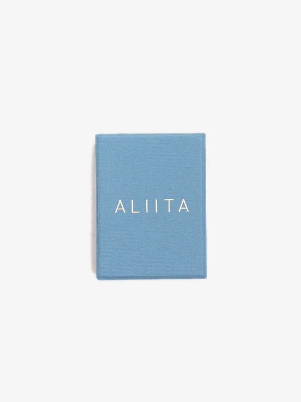 ICE POP PISTACHIO NECKLACE-アイスポップピスタチオネックレス-ALIITA（アリータ）通販| st company