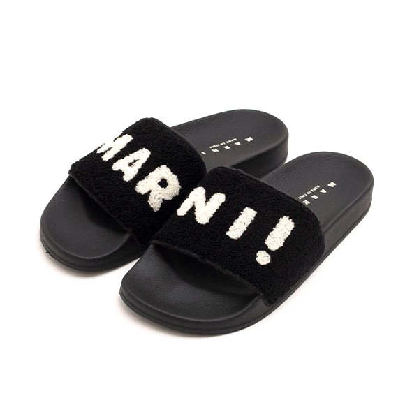 Rubber sandals-ラバーサンダル-MARNI（マルニ）通販| stcompany