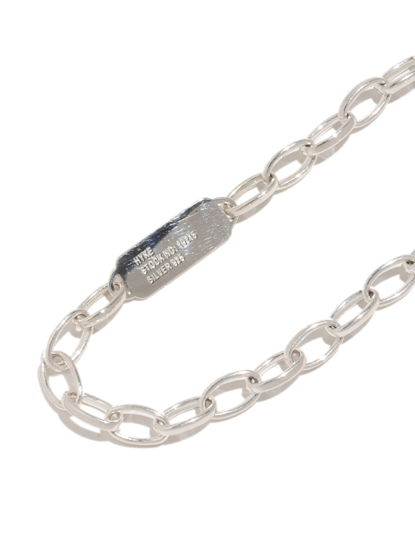 ラグ様専用HYKE CHAIN NECKLACE silver925 ncck.org