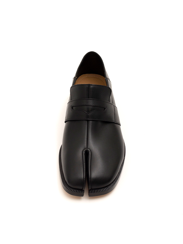 loafers/足袋/ローファー/37/BLK/S58WR0035 Margiela◇tabi Maison 