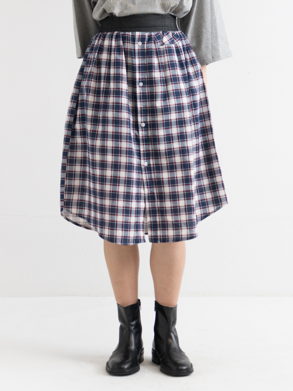 SHIRTSKIRT-シャツスカート-BLESS（ブレス）通販| st company