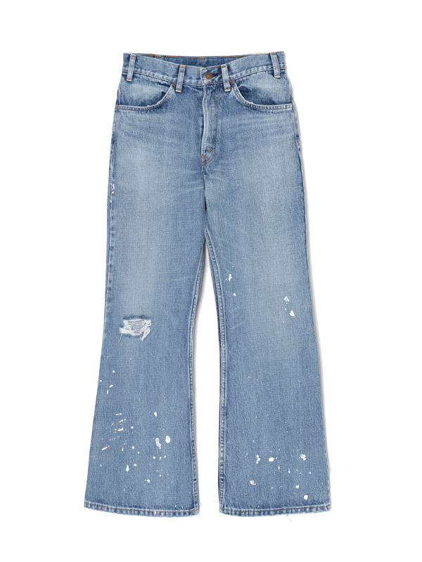 Paint denim-ペイントデニム-nowos(ノーウォス)通販| st company Paint denim-ペイントデニム-nowos(ノーウォス)通販| st company