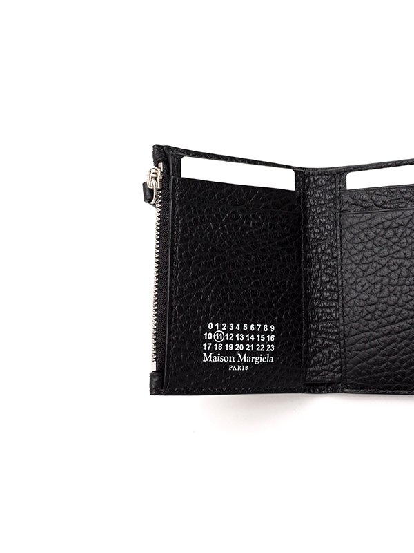 Zip compact trifold-ジップコンパクトトリフォード-Maison Margiela ...