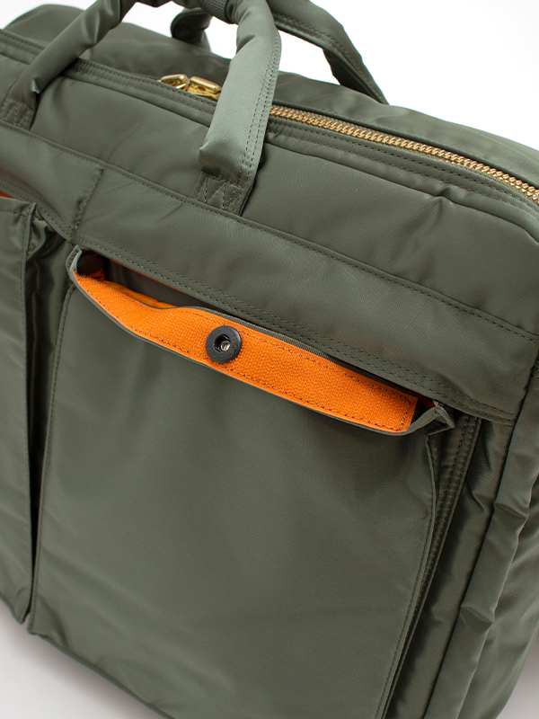 TANKER 3WAY BRIEFCASE-タンカー 3WAY ブリーフケース-PORTER