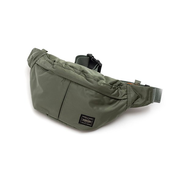 TANKER WAIST BAG(S)-タンカーウエストバッグ(S)-PORTER（ポーター