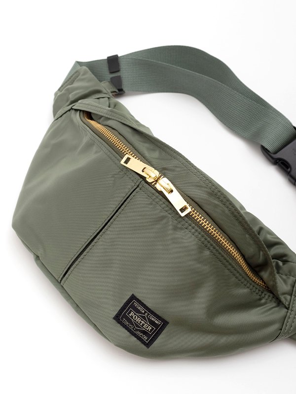 TANKER WAIST BAG(S)-タンカーウエストバッグ(S)-PORTER（ポーター