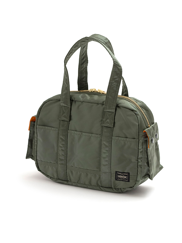 TANKER BOSTON BAG(S)-タンカーボストンバッグ(S)-PORTER ...