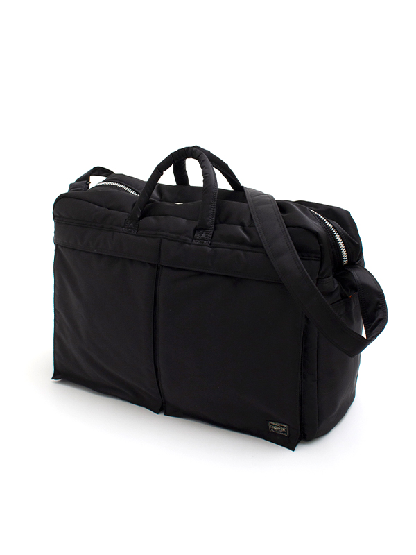 PORTER 現行品モデル　TANKER BOSTON BAG S ブラック