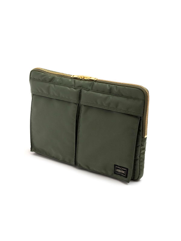 TANKER DOCUMENT CASE-タンカー ドキュメントケース-PORTER（ポーター）通販| st company