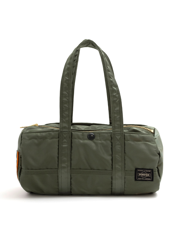 ●3640 PORTER TANKER DUFFLE BAG(L)セージグリーン