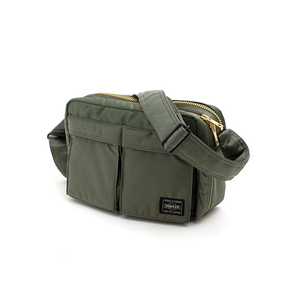 TANKER SHOULDER BAG(S)-タンカーショルダーバッグ-PORTER