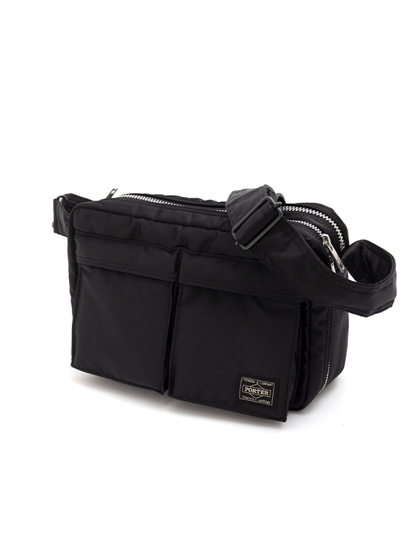 TANKER SHOULDER BAG(S)-タンカーショルダーバッグ-PORTER