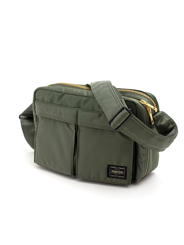 TANKER SHOULDER BAG(S)-タンカーショルダーバッグ-PORTER（ポーター