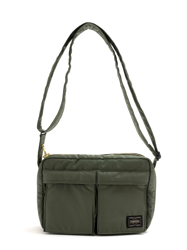 TANKER SHOULDER BAG(S)-タンカーショルダーバッグ-PORTER（ポーター