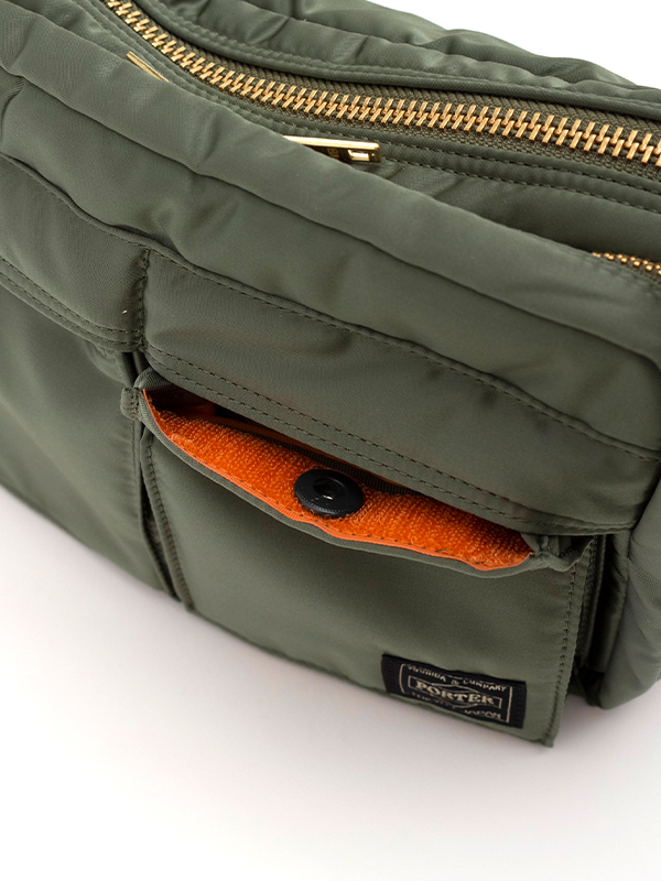 TANKER SHOULDER BAG(S)-タンカーショルダーバッグ-PORTER（ポーター