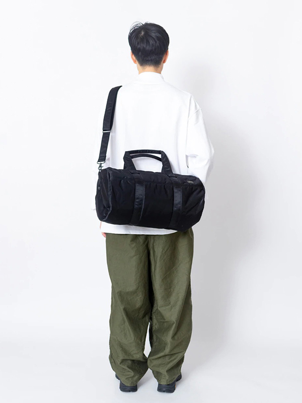 TANKER 2WAY DUFFLE BAG-タンカー2ウェイダッフルバッグ-PORTER