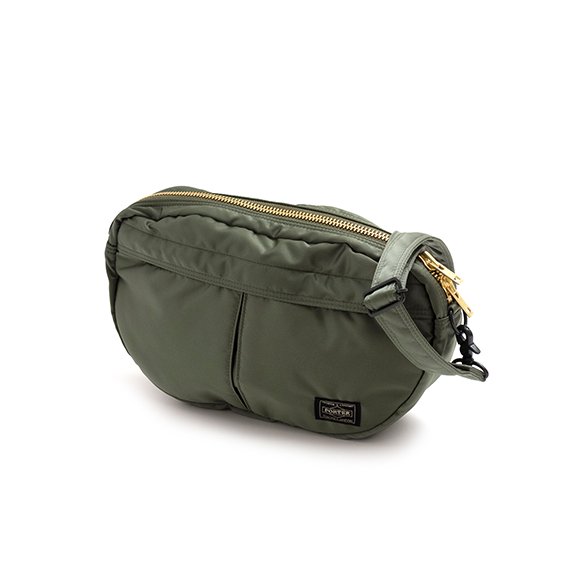 TANKER SHOULDER BAG-タンカーショルダーバッグ-PORTER（ポーター