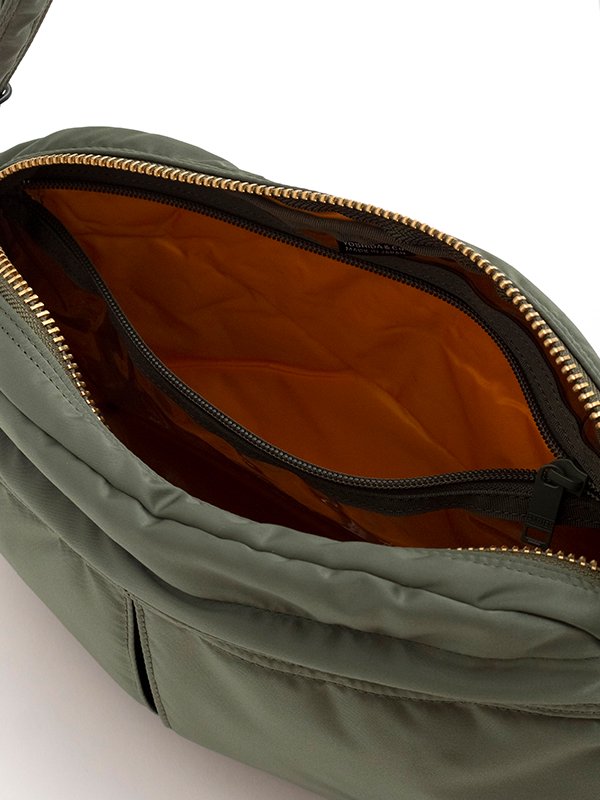 TANKER SHOULDER BAG-タンカーショルダーバッグ-PORTER（ポーター