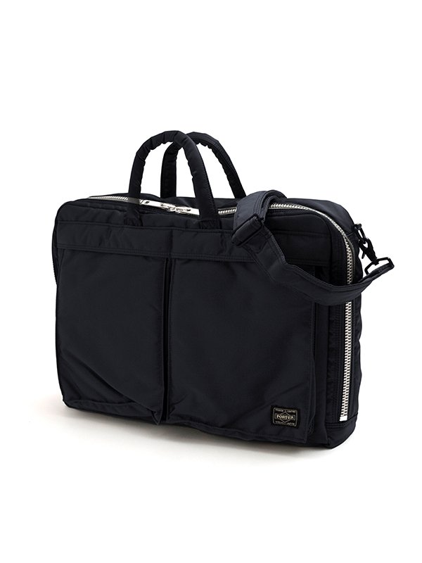 TANKER 2WAY BRIEFCASE-タンカー2ウェイブリーフケース-PORTER