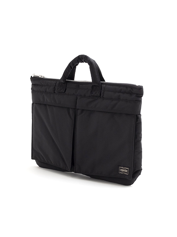 TANKER SHORT HELMETBAG(S)-タンカーショートヘルメットバッグ-PORTER