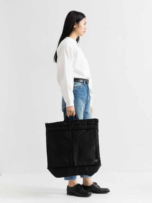 よろしくお願い致します【Porter】2way Helmetbag\n\n2WAY HELMETBAG