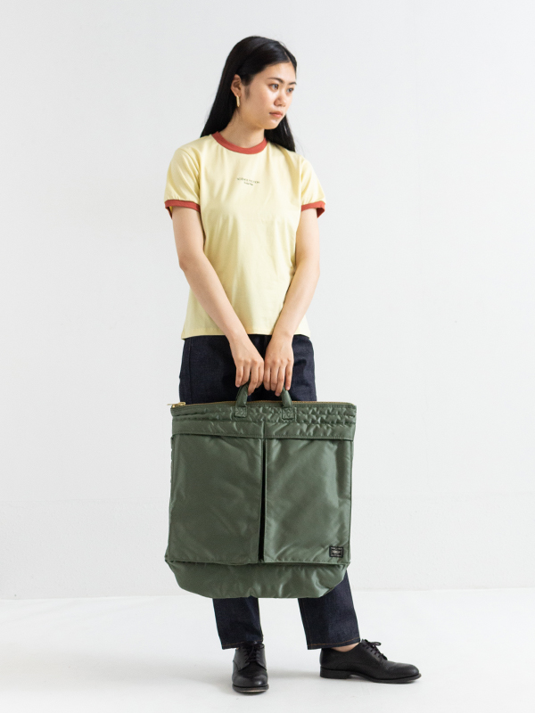 よろしくお願い致します【Porter】2way Helmetbag\n\n2WAY HELMETBAG