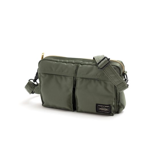 TANKER SHOULDER BAG-タンカーショルダーバッグ-PORTER（ポーター