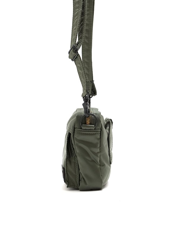 TANKER SHOULDER BAG-タンカーショルダーバッグ-PORTER（ポーター