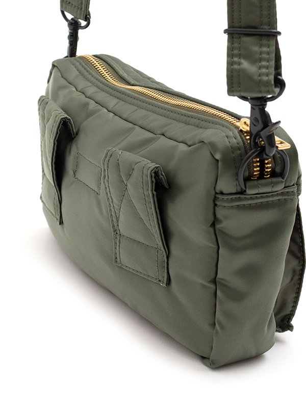 TANKER SHOULDER BAG-タンカーショルダーバッグ-PORTER（ポーター