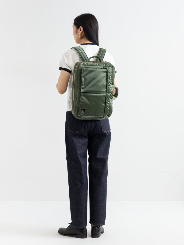 ポーターPORTER TANKER ３way リュックサック ショルダー-