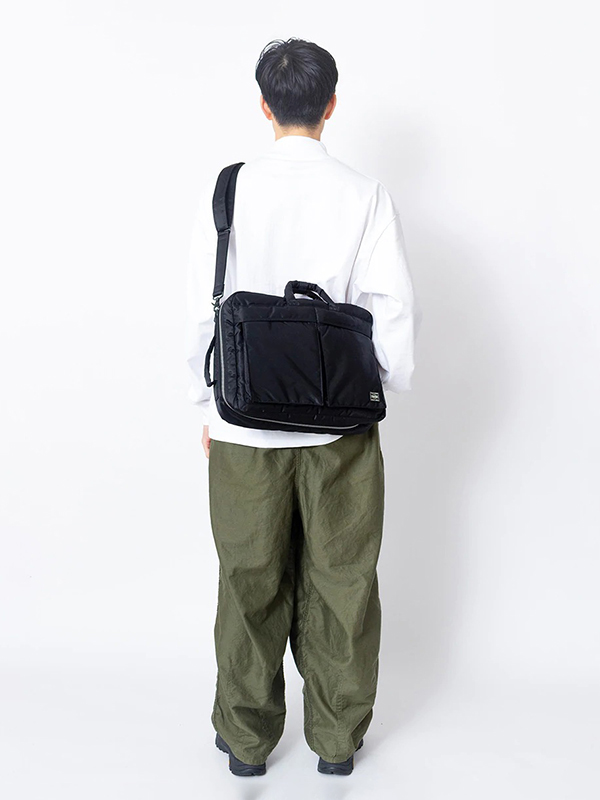 TANKER 3WAY BRIEFCASE-タンカー3ウェイブリーフケース-PORTER