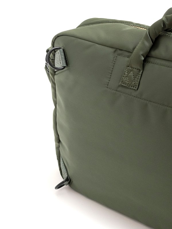 TANKER 3WAY BRIEFCASE 3 PORTER